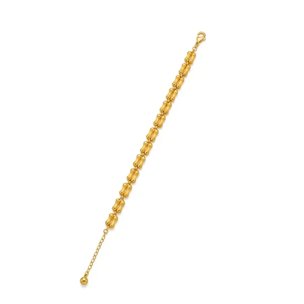 22 Ayar Bamboo Bileklik