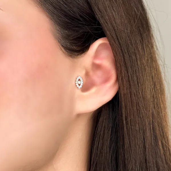 Göz Tragus