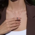 Mineli Balık Kolye 3